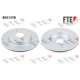 Achetez des Disque de frein FTE BS5157B à prix pour 42,03 €