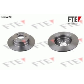 Bremsscheibe für MG von FTE