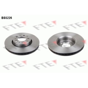 Bremsscheibe BS5226 von FTE günstig für 61,14 € online kaufen