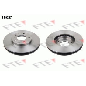 Bremsscheibe BS5237 von FTE günstig für 56,70 € online kaufen