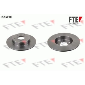 Bremsscheibe BS5238 von FTE günstig für 28,99 € online kaufen