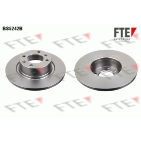 Bremsscheibe BS5242B von FTE günstig für 45,85 € online kaufen