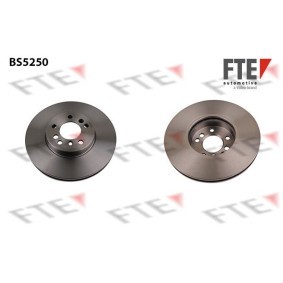 Bremsscheibe für BMW von FTE