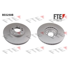 Bremsscheibe für BMW von FTE