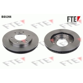 Bremsscheibe von FTE