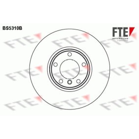 Bremsscheibe für BMW von FTE