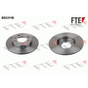 Compre Disco de travão da FTE BS5311B a um preço baixo por 33,63 €