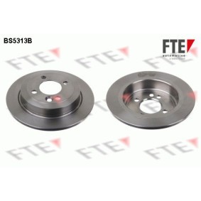 Achetez des Disque de frein FTE BS5313B à prix pour 36,98 €