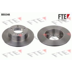 Compre Disco de travão da FTE BS5348 a um preço baixo por 62,15 €