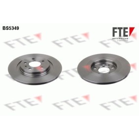 Bremsscheibe für FIAT von FTE