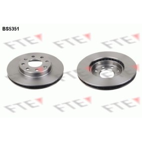 Bremsscheibe BS5351 von FTE günstig für 36,00 € online kaufen