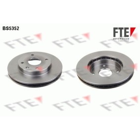 Bremsscheibe BS5352 von FTE günstig für 35,13 € online kaufen