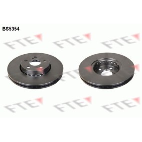 Bremsscheibe BS5354 von FTE günstig für 47,01 € online kaufen