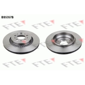 Bremsscheibe für VOLVO von FTE