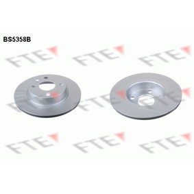 Compre Disco de travão da FTE BS5358B a um preço baixo por 36,89 €