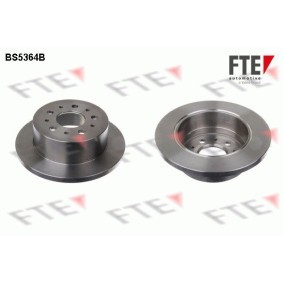 Bremsscheibe für FIAT von FTE