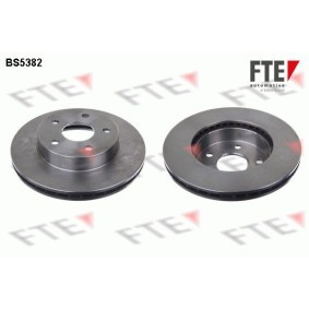 Bremsscheibe BS5382 von FTE günstig für 62,25 € online kaufen