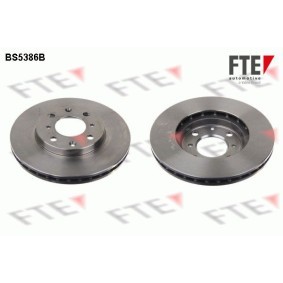 Comprar Disco de freno de FTE BS5386B a bajo precio de 34,82 €