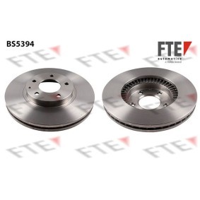 Bremsscheibe für MAZDA von FTE