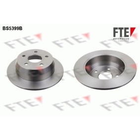 Bremsscheibe BS5399B von FTE günstig für 45,35 € online kaufen