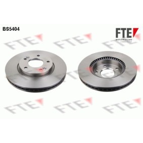 Bremsscheibe für KIA von FTE