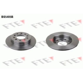 Bremsscheibe für HYUNDAI von FTE
