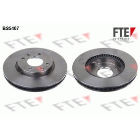 Bremsscheibe für KIA von FTE