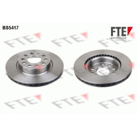 Bremsscheibe BS5417 von FTE günstig für 46,92 € online kaufen