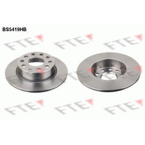 Bremsscheibe BS5419HB von FTE günstig für 53,21 € online kaufen
