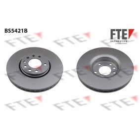 Bremsscheibe BS5421B von FTE günstig für 76,53 € online kaufen