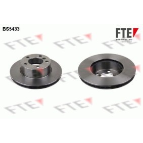 Bremsscheibe für BMW von FTE