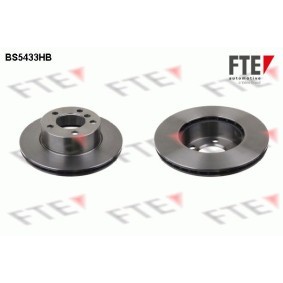 Bremsscheibe für BMW von FTE