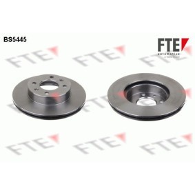 Bremsscheibe BS5445 von FTE günstig für 35,49 € online kaufen