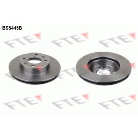 Bremsscheibe BS5445B von FTE günstig für 42,38 € online kaufen