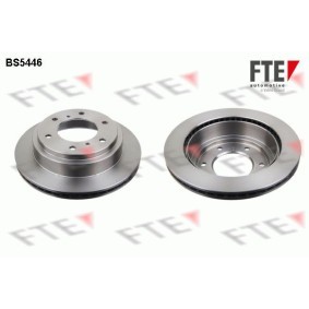Bremsscheibe von FTE