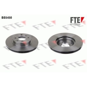 Bremsscheibe für HYUNDAI von FTE