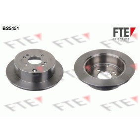 Bremsscheibe BS5451 von FTE günstig für 41,22 € online kaufen