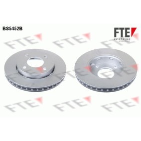 Achetez des Disque de frein FTE BS5452B à prix pour 49,66 €