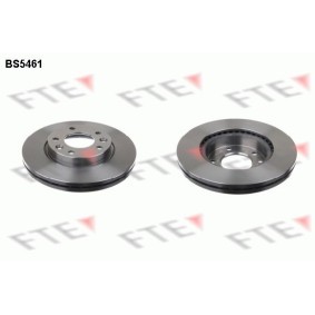 Bremsscheibe für KIA von FTE
