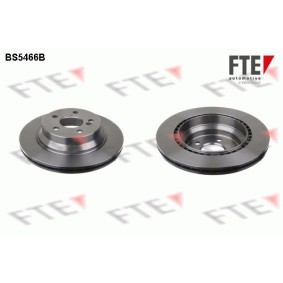 Bremsscheibe BS5466B von FTE günstig für 69,64 € online kaufen