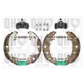 Acquista Kit freno, Freno a tamburo da QUINTON HAZELL BS546K3 a buon mercato per soli 164,49 €