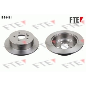 Bremsscheibe von FTE