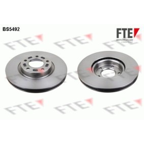 Bremsscheibe BS5492 von FTE günstig für 70,36 € online kaufen