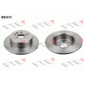 Bremsscheibe BS5513 von FTE günstig für 32,16 € online kaufen