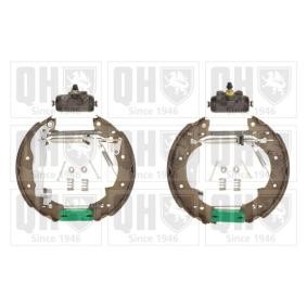 Acquista Kit ganasce freni da QUINTON HAZELL BS555K3 a buon mercato per soli 170,00 €
