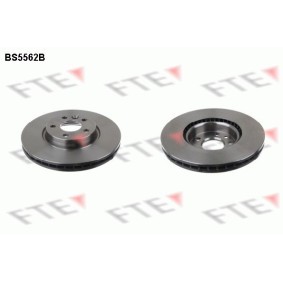 Bremsscheibe BS5562B von FTE günstig für 75,82 € online kaufen