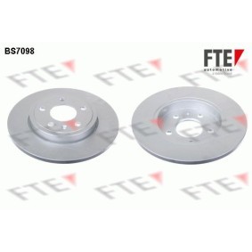 Bremsscheibe von FTE