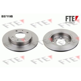 Achetez des Disque de frein FTE BS7119B à prix pour 36,37 €