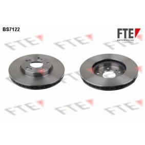 Bremsscheibe BS7122 von FTE günstig für 43,10 € online kaufen