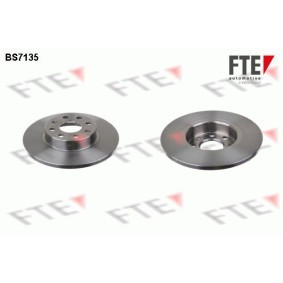 Bremsscheibe BS7135 von FTE günstig für 35,73 € online kaufen
